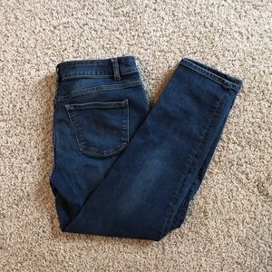 Talbots Signature Slim Ankle Jeans